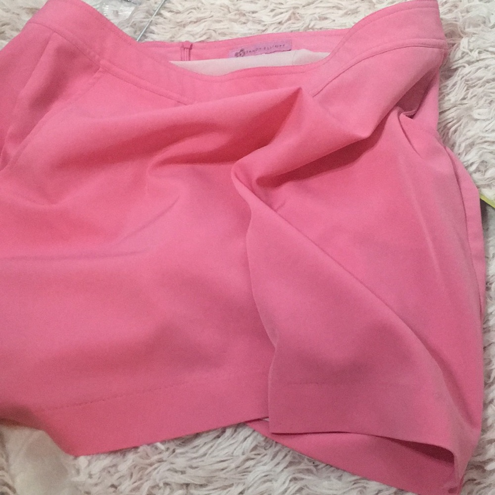 🌸Bubble gum pink golf skort - Picture 6 of 10